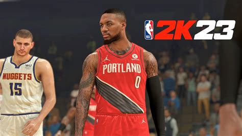 blazers 2k ratings|trail blazers 2k23.